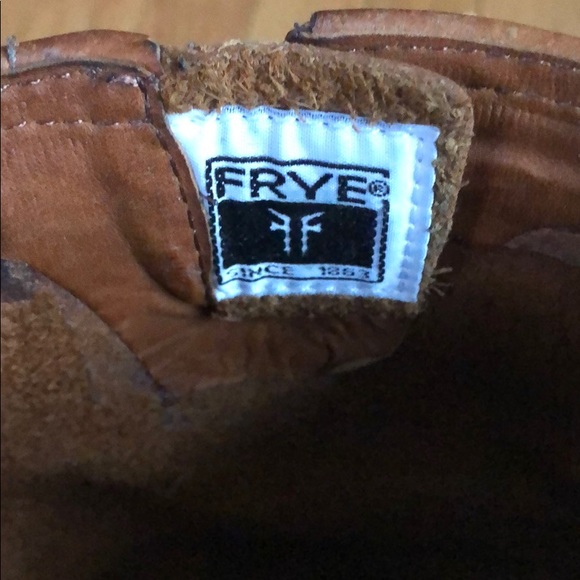 Frye boots - Picture 3 of 7